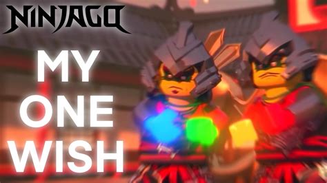 My One Wish For The Next Ninjago Short Lego Ninjago Legacy Reimagined