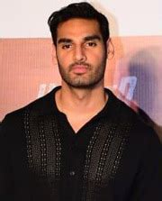 Ahan Shetty Wikipedia