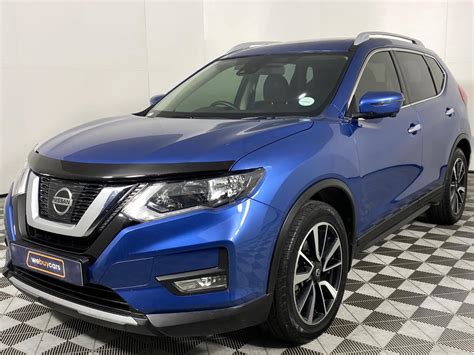 Nissan X Trail Vii Tekna X Cvt Seater For Sale R