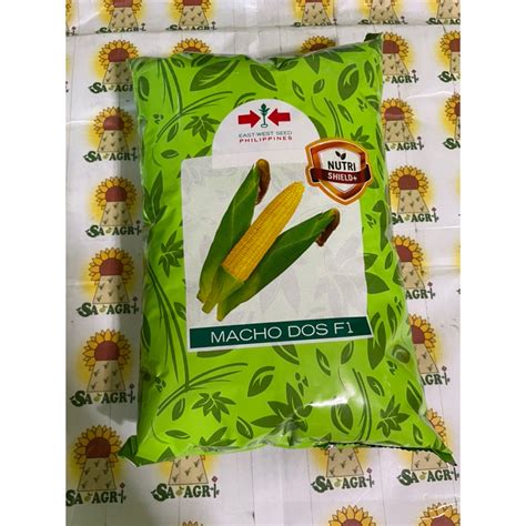 Macho Dos F1 Japanese Sweet Corn Kilo Shopee Philippines