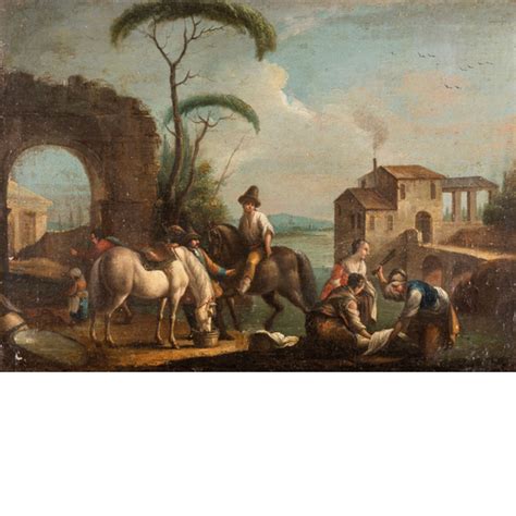 Pittore Veneto Del Xviii Secolo Wannenes Art Auctions Milan Genoa