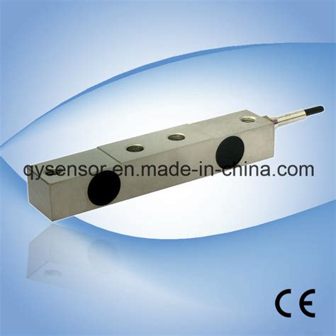 Double Shear Beam Load Cell For 2t Floor Scale China Load Cell And Sensor