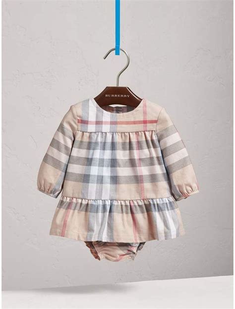 Baby Designer Clothing Burberry Baby Burberry® Official Baby Girl