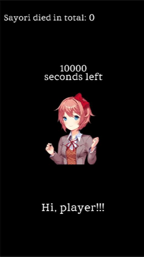 Save Sayori By Felix546