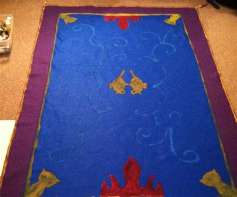 Aladdin's Magic Carpet | Aladdin magic carpet, Magic carpet, Aladdin