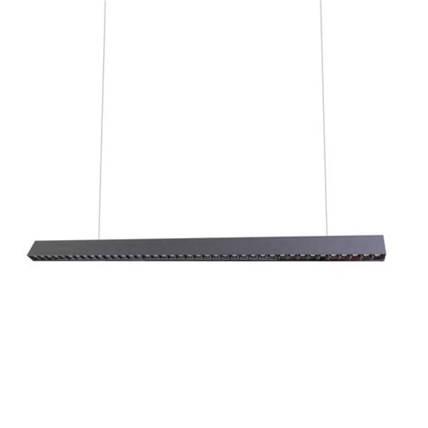 Lámpara lineal LED Viena 40W UGR 17 Dicasman