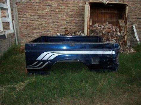 Vendo Caja De Ford F En Buenos Aires Accesorios Y Repuestos