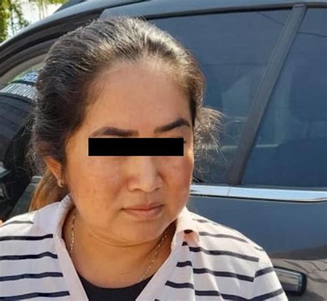 Mujer Buscada Por La Justicia De Guatemala Es Capturada En Chiapas