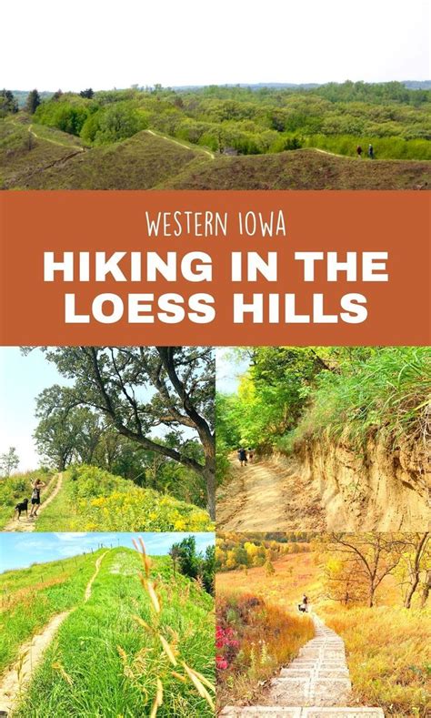 Hiking in the Loess Hills | Iowa road trip, Iowa travel, Hiking places