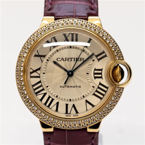 Cartier Watches - Watches of Distinction