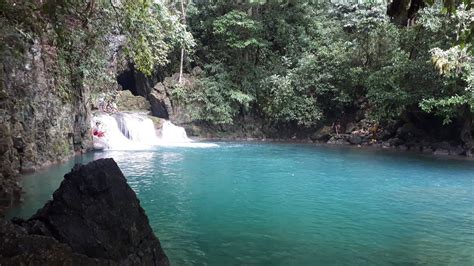 Blue Lagoon At Baggao Cagayan Youtube