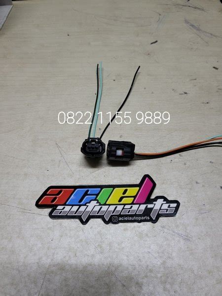 Jual SOKET SENSOR CMP CKP AGYA AYLA CALYA SIGRA ASLI Di Lapak ACIEL