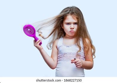 2,990 Little girl messy hair Images, Stock Photos & Vectors | Shutterstock