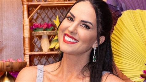 Graciele Lacerda Celebra 43 Anos Festa Intimista E Luxuosa Veja As