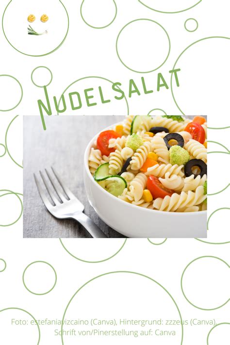 Nudelsalat Essen Rezepte Kochen