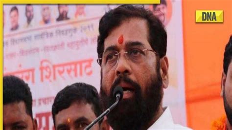 Maharashtra Cm Eknath Shinde Shares Major Update On Maratha Reservation