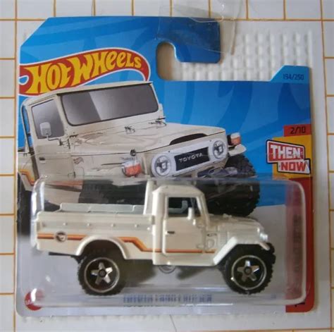 HOT WHEELS TOYOTA Land Cruiser Treasure Hunt NEW PicClick UK