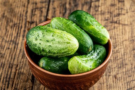 National Pickling Cucumber Rohrer Seeds