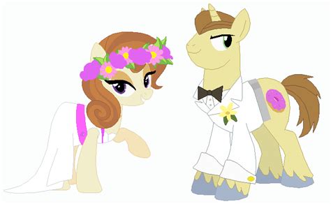 Safe Artist Glittertiara Cinnamon Chai Donut Joe Pony