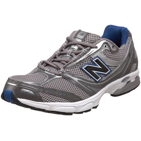 New Balance New Balance Mens Mw615 Walking Fitness Shoe in Gray for Men ...