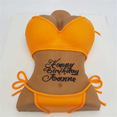 Bikini birthday cake – Telegraph