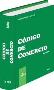 Código de Comercio Básico Edileyer