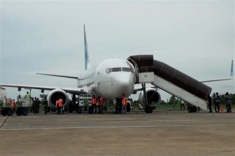 Bandara Tjilik Riwut Palangka Raya Dapat Tambahan Jadwal Penerbangan