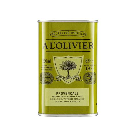 Huile D olive Aromatique à La ProvenÇale Aelia Duty Free 10 sur