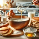 C Mo Hacer Hot Cakes Caseros Con Harina Normal Receta F Cil Y Deliciosa Actualizado Noviembre