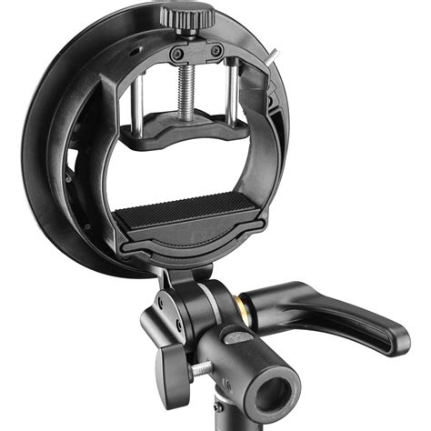 Godox S2 Speedlite Bracket For Bowens CameraLK