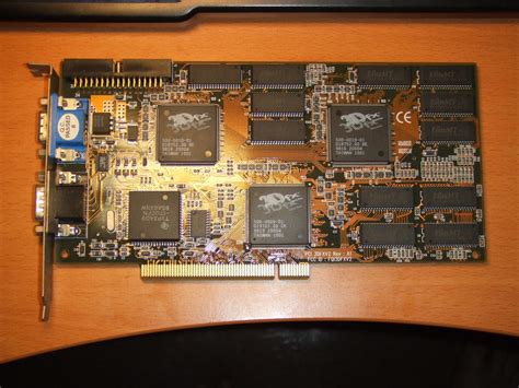 3dfx Voodoo 2 12mb by PaulRokicki on DeviantArt