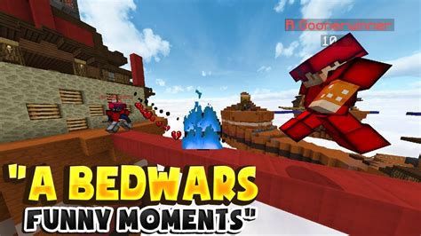 "A BedWars Funny Moments" - YouTube