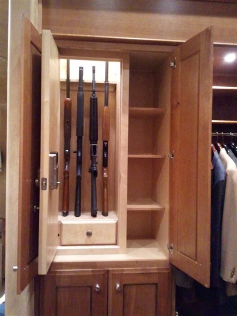 Gun Safe | Houzz