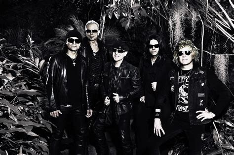 Scorpions – fernsehserien.de
