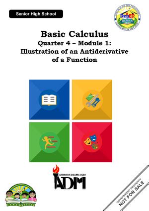 Math Q Module B Grade Math Mod B Mathematics Quarter