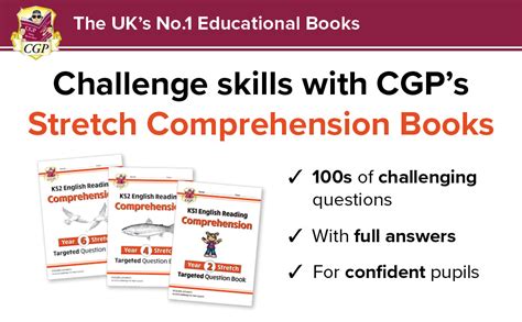 KS2 English Year 4 Stretch Reading Comprehension Targeted Question Book