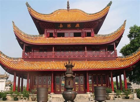 Top 4 Ancient Pavilions In China