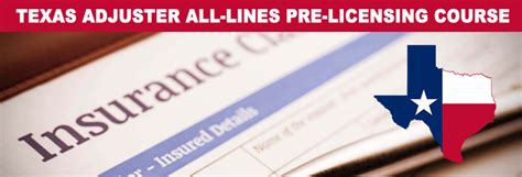 Introducing The All New Enhanced Texas All Lines Adjuster Pre Licensing Program Ae21