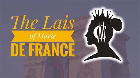 The Lais Of Marie De France YouTube