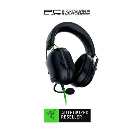 RAZER Blackshark V2 X Multi Platform Wired E Sports Headset PC Image