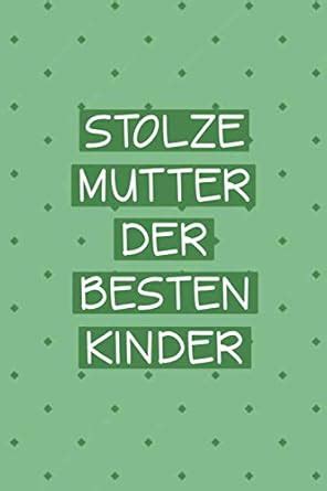 Amazon Stolze Mutter Der Besten Kinder Fabelhaft Als Notizbuch