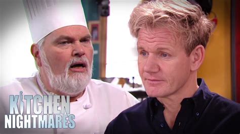 Head Chef Is Not A Happy Chappy Full Episode S6 E15 Gordon Ramsay