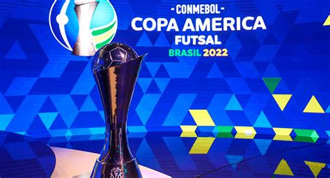 Conmebol Copa America Futsal 2024 - Kylen Minerva