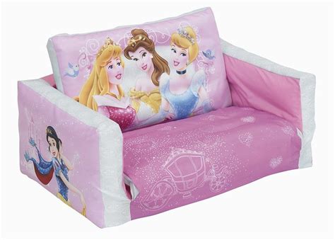 Disney Princess Sofa Bed Flip Out Disney Princess Room Baby Room