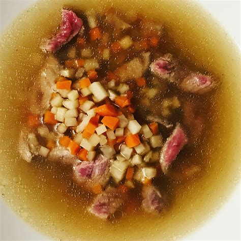 Ochsenschwanzsuppe Rezepte Suchen