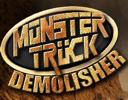 Monster Truck Demolisher - Play Online on Flash Museum 🕹️