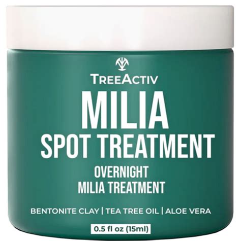 Understanding Acne: From Milia to Hormonal Breakouts and Beyond – TreeActiv