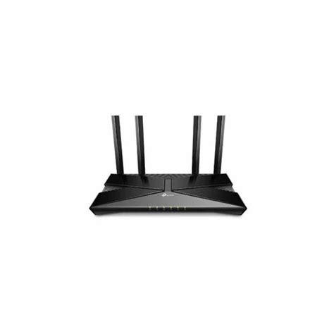 Black Archer AX1500 Wi-Fi 6 Router at ₹ 4999/piece in New Delhi | ID ...