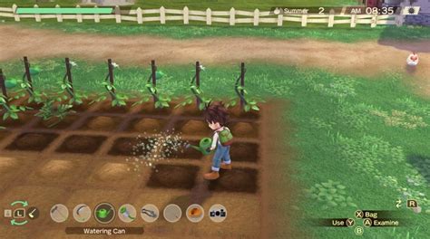 Por Que Harvest Moon Mudou De Nome Para Story Of Seasons Entenda