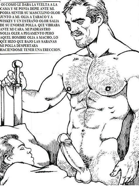 Comic Gay 9Arte Cartoon Gay Go West Julius